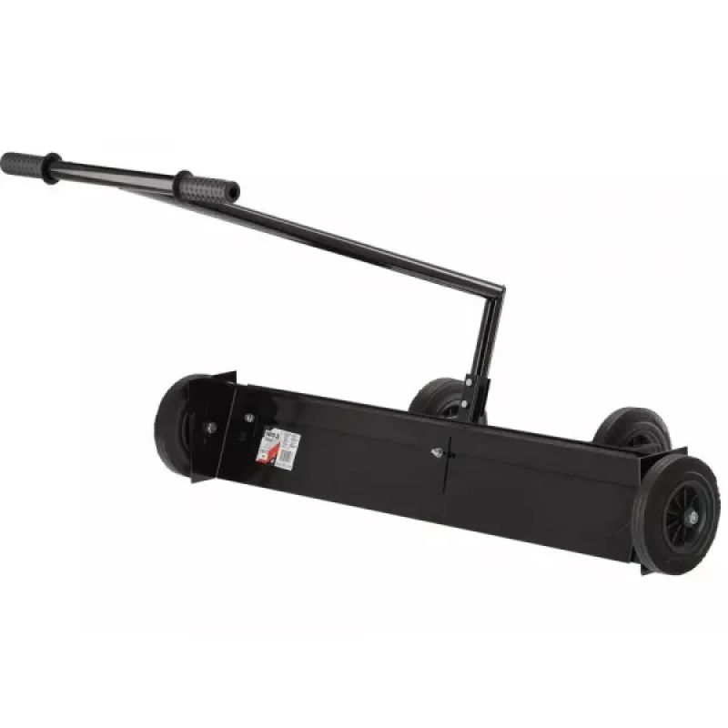 Ground leveler on adjustable wheels_2