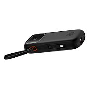 POWER BANK Baseus Qpow2 Dual-Cable, 20000mAh, PD 3.0 + QC 3.0 22.5W, 1 x USB; 1 x Iphone Lightning; 2 x USB Type-C, digital display pt. status baterie, total 2.4A, negru, 