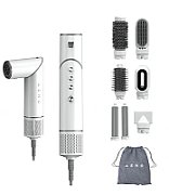 Multifunctional Hair Dryer, 220V-240V~50-60Hz, 1200W, Ionizer, 4 temperature modes, 3 speed modes, 98000RPM, less than 85dB_1