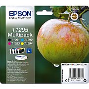 Epson Apple Multipack 4-Coulered T1295 DURABrite Ultra Ink_3