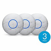 Ubiquiti NHD-COVER-MARBLE-3 | Overlay | for UAP-NANOHD UniFi Nano HD  marble texture (3 pieces)_1