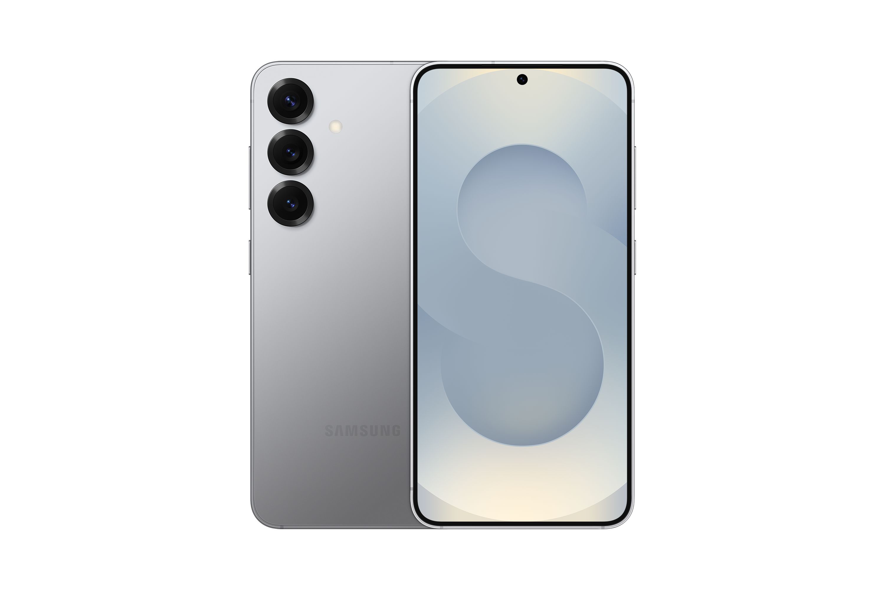 Samsung SM-S931B Galaxy S25 Dual Sim 12+256GB silver shadow_1