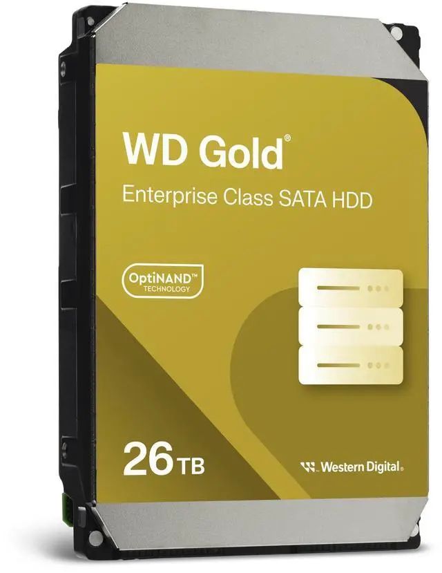 26TB GOLD 512 MB 3.5IN SATA/6GB/S 7200RPM_1