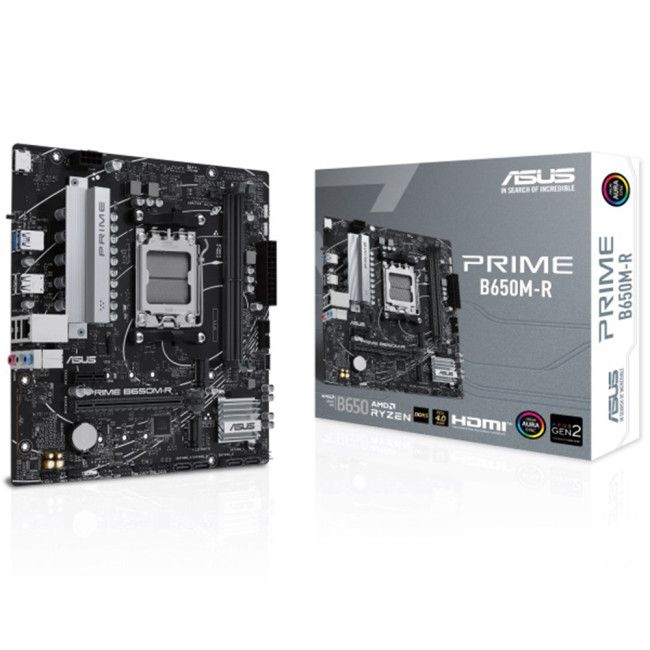 ASUS PRIME B650M-R AMD B650 Mufă AM5 micro-ATX_1