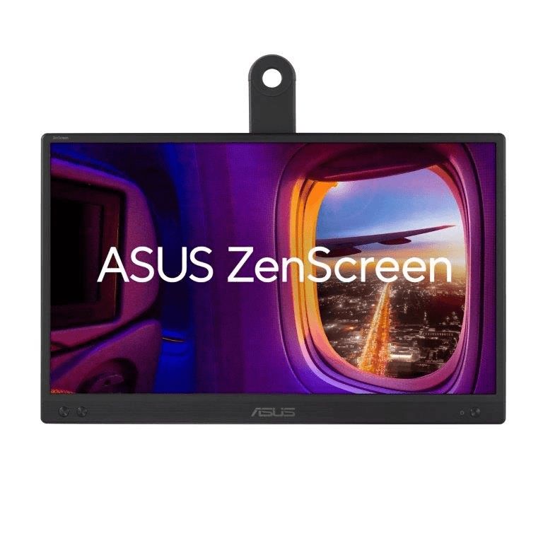 ASUS Monitor portable ZenScreen MB166CR (90LM07D3-B03170) (90LM07D3B03170)_3