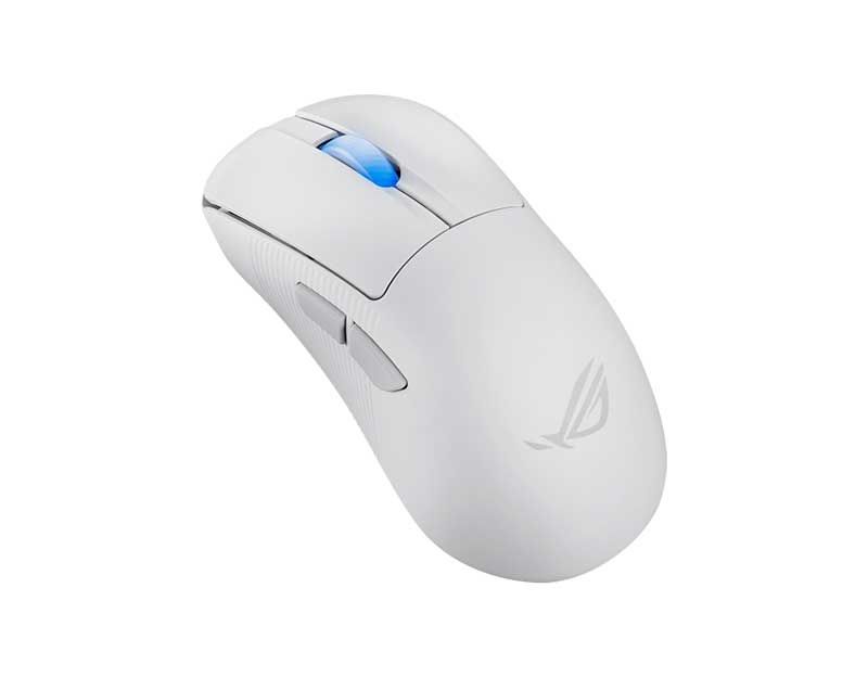 ASUS Mouse ROG Keris II Ace White (90MP03N0-BMUA10) (90MP03N0BMUA10)_2