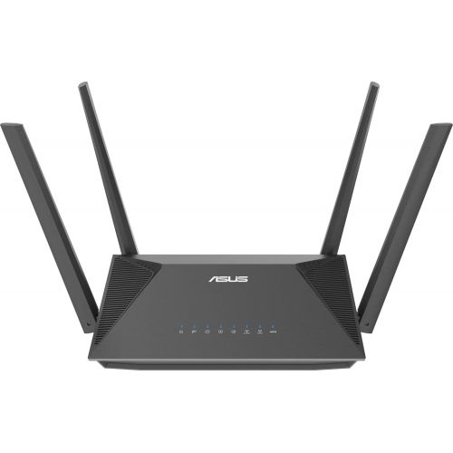 ASUS WLAN-Router WLANRouter RT-AX52 RTAX52 (90IG08T0-MO3H00) (90IG08T0MO3H00)_1