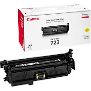 Canon Cartridge 723 Yellow Gelb (2641B002)_1