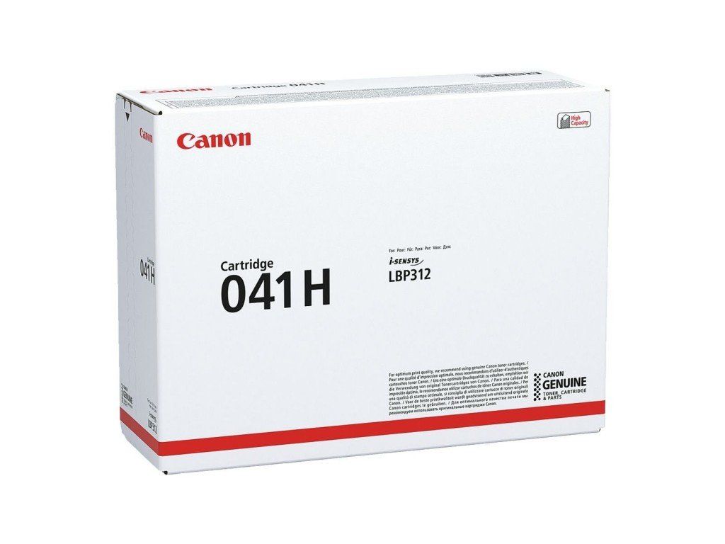 Canon Cartridge CONTRACT CRG 041H Black Schwarz (0453C004)_1