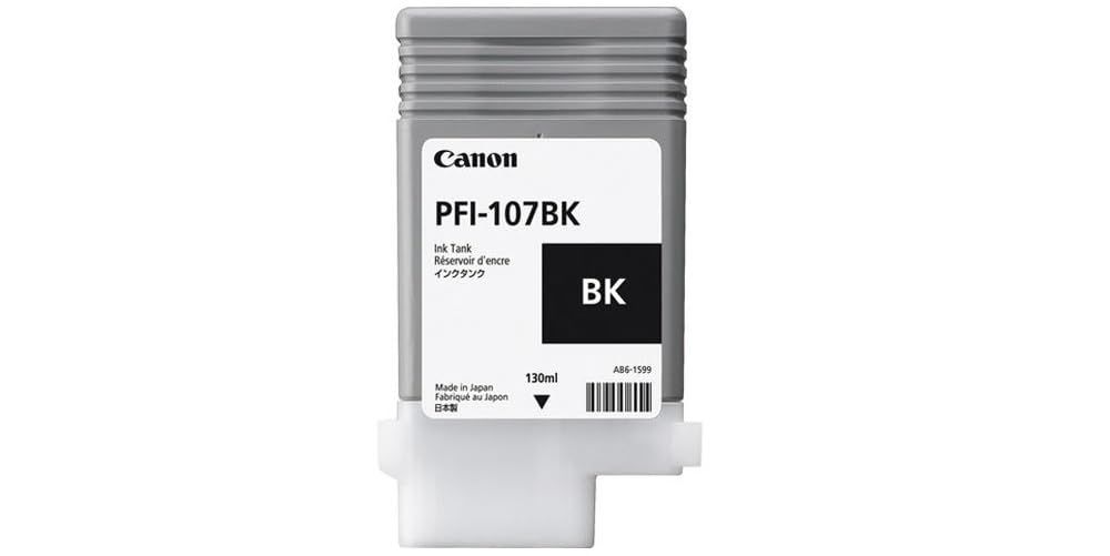 Canon Ink PFI-107 PFI107 Black Schwarz (6705B001)_1