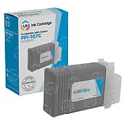 Canon Ink PFI-107 PFI107 Cyan (6706B001)_1