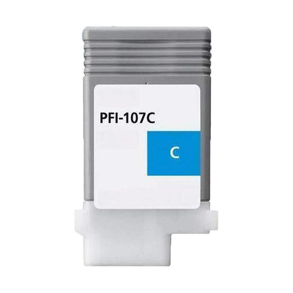 Canon Ink PFI-107 PFI107 Cyan (6706B001)_3