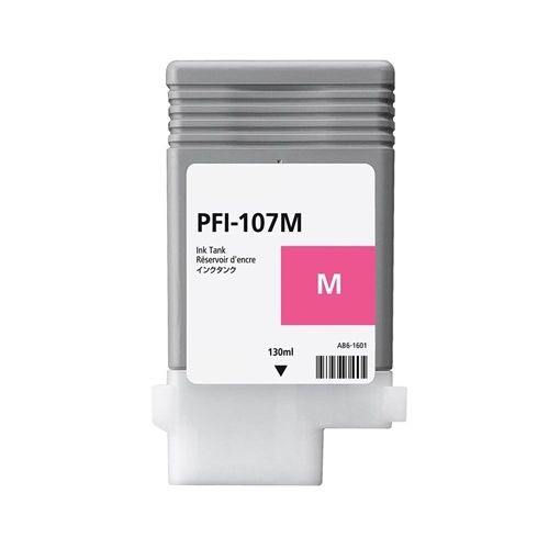 Canon Ink PFI-107 PFI107 Magenta (6707B001)_3