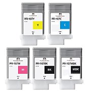 Canon Ink PFI-107 PFI107 Magenta (6707B001)_4