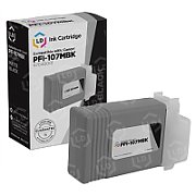 Canon Ink PFI-107 PFI107 Matte Black Schwarz (6704B001)_2