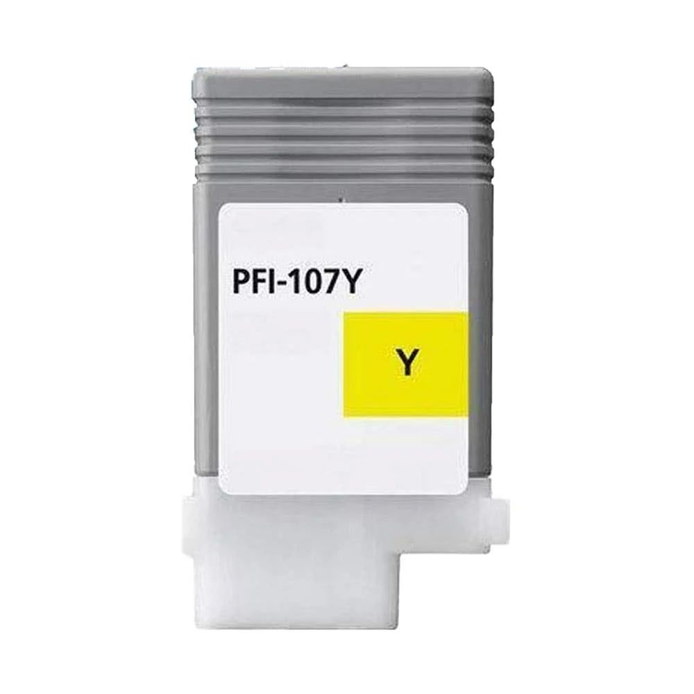 Canon Ink PFI-107 PFI107 Yellow Gelb (6708B001)_4