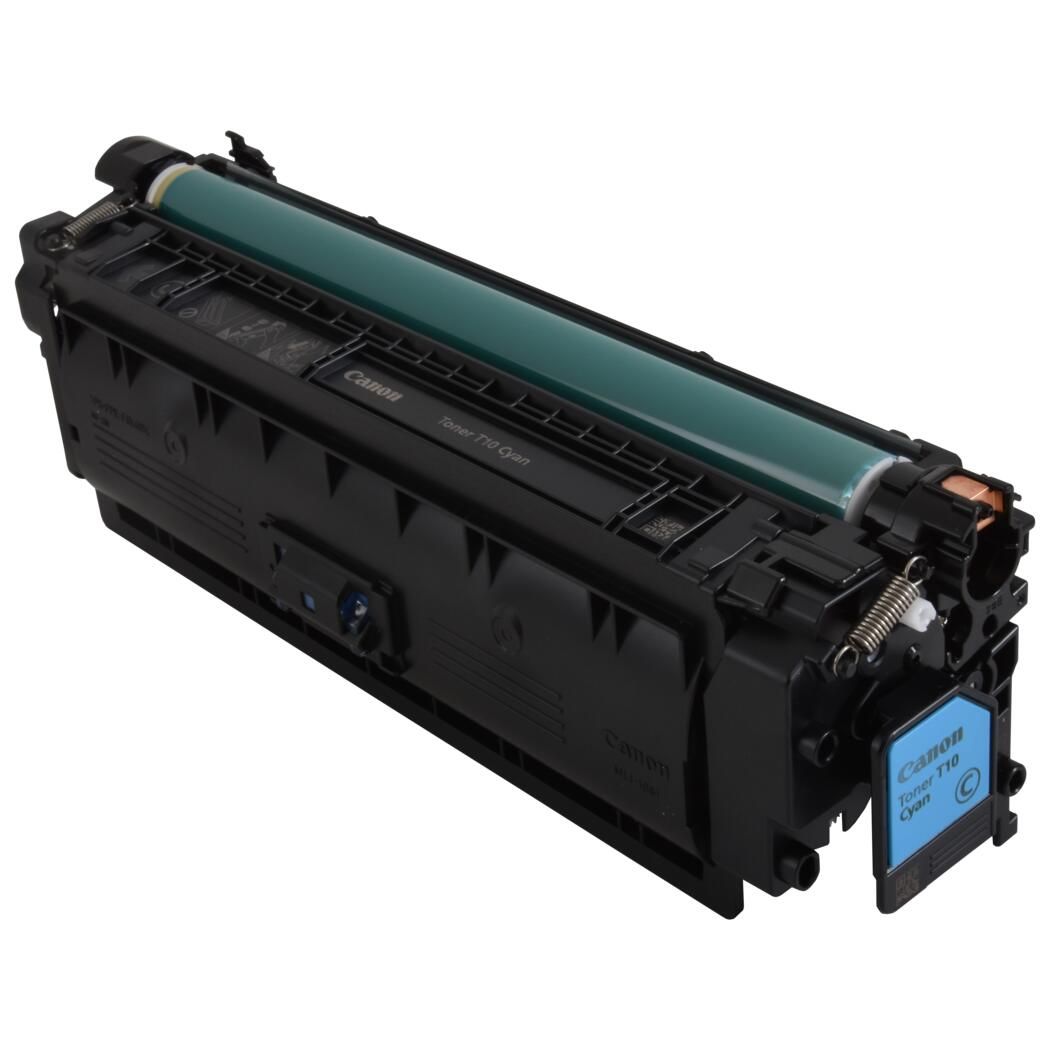 Canon T10 Cyan original Tonerpatrone (4565C001)_1