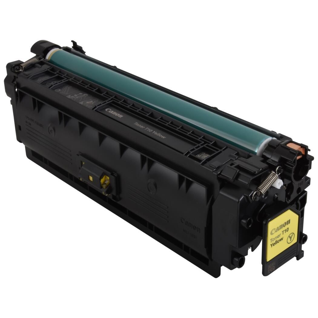 Canon T10 Gelb original Tonerpatrone (4563C001)_1