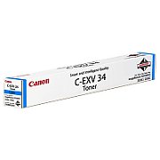 Canon Toner C-EXV CEXV 34 Cyan (3783B002)_1