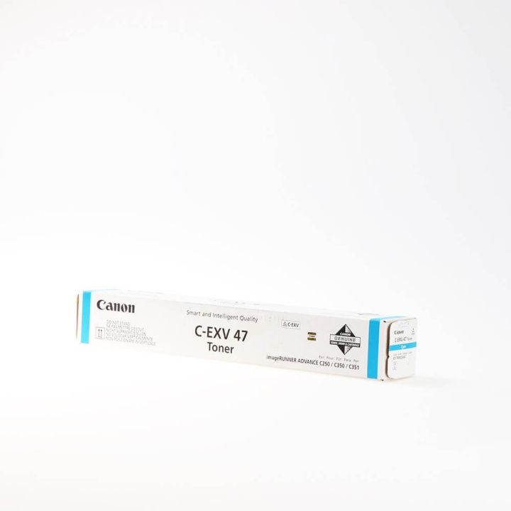 Canon Toner C-EXV CEXV 47 Cyan (8517B002)_1