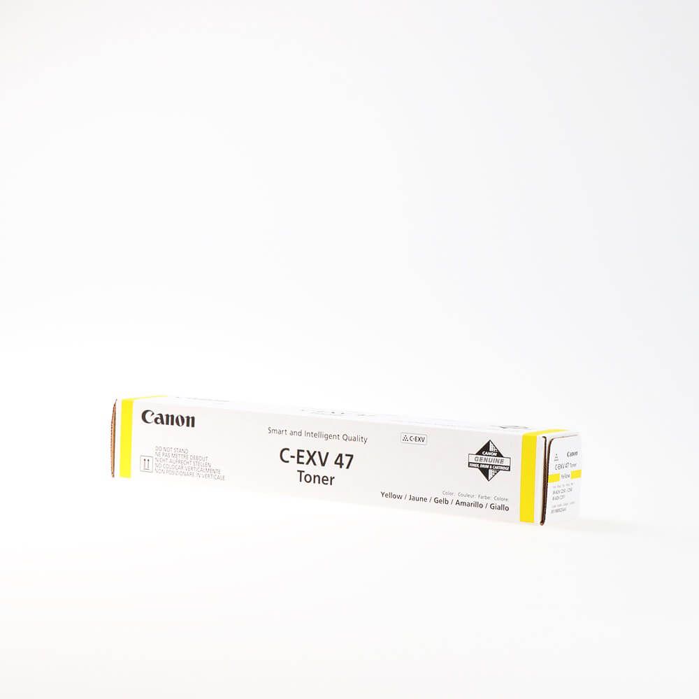 Canon Toner C-EXV CEXV 47 Yellow Gelb (8519B002)_1