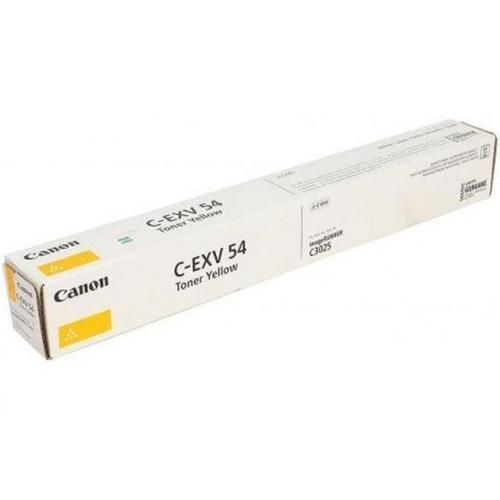 Canon Toner C-EXV CEXV 54 Yellow Gelb (1397C002)_1