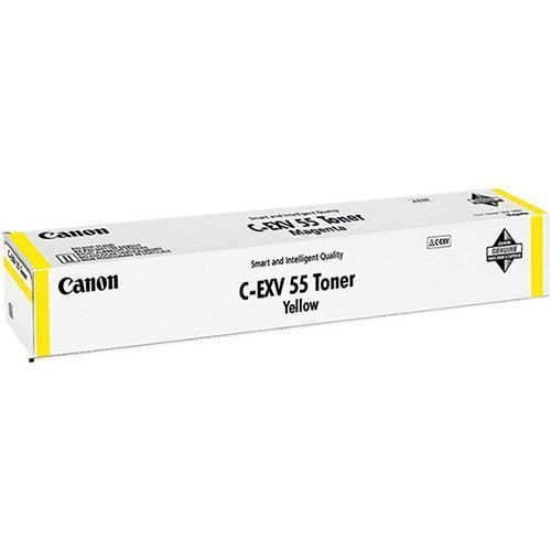 Canon Toner C-EXV CEXV 55 Yellow Gelb (2185C002 )_1