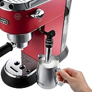 DeLonghi Coffeemachine Dedica Style EC 685 R DelonghiR Delonghi R red (0132106139)_1