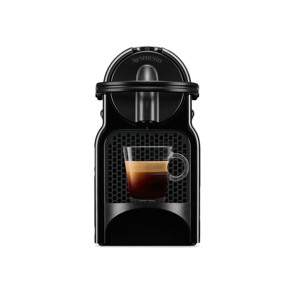 DeLonghi Coffeemachine Nespresso Inissia EN80 B DelonghiB Delonghi B black Schwarz (EN80B)_1