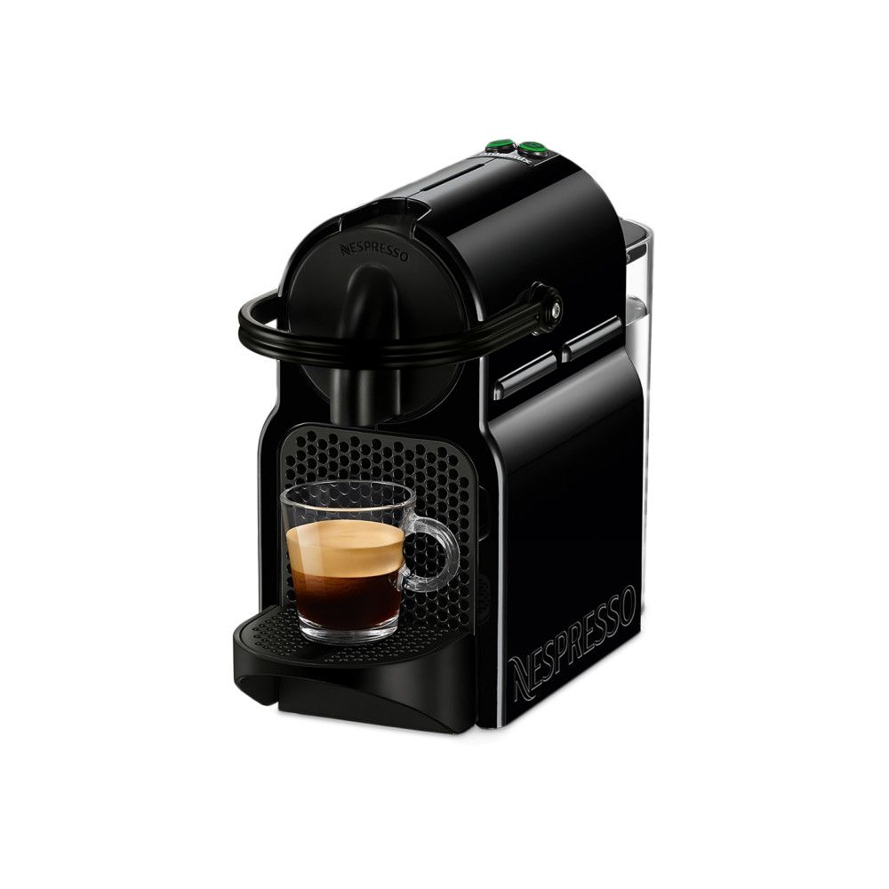 DeLonghi Coffeemachine Nespresso Inissia EN80 B DelonghiB Delonghi B black Schwarz (EN80B)_3