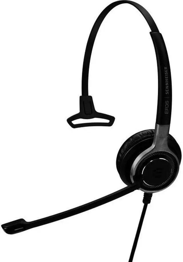 EPOS Sennheiser Headset Impact SC 635 USB-C 3,5mm USBC 3,5mm mono black silver (1000669)_2