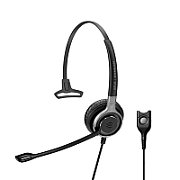 EPOS Sennheiser Headset Impact SC 638 mono black silver (1000580)_1