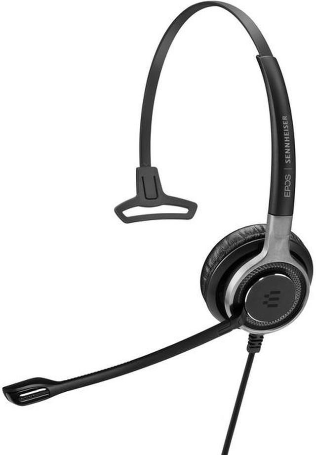 EPOS Sennheiser Headset Impact SC 638 mono black silver (1000580)_2