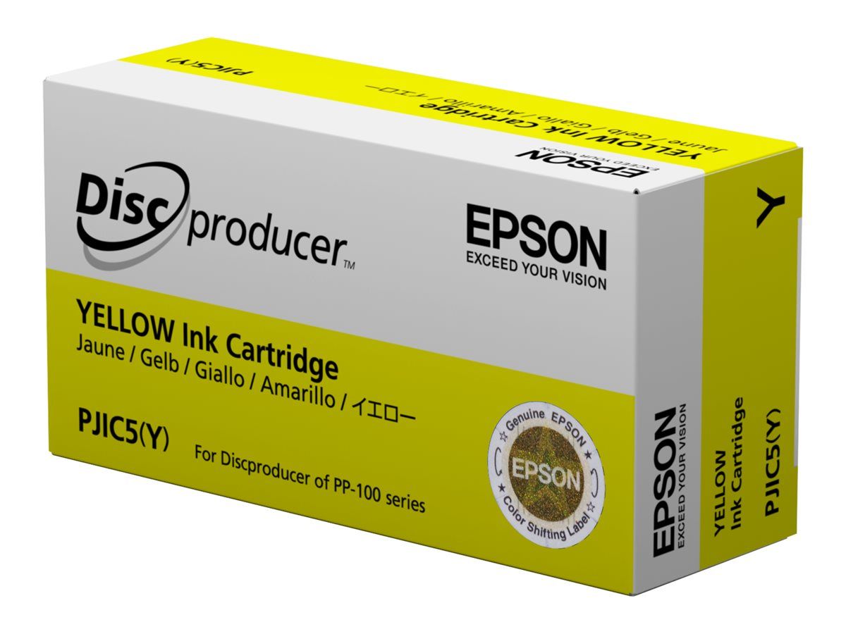 Epson Discproducer PJIC7(Y)(C13S020692)_1