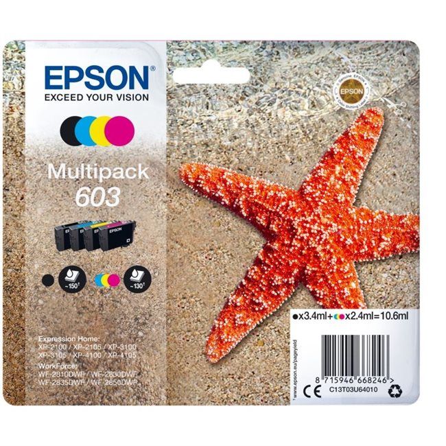Epson Ink 603 Multipack (C13T03U64010)_3