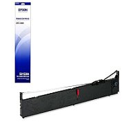 Epson Ribbon Black Schwarz (C13S015384)_1