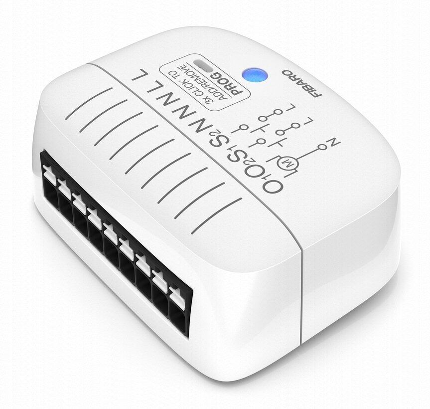 FIBARO Roller Shutter 4 (FGR-224) (FGR224)_1