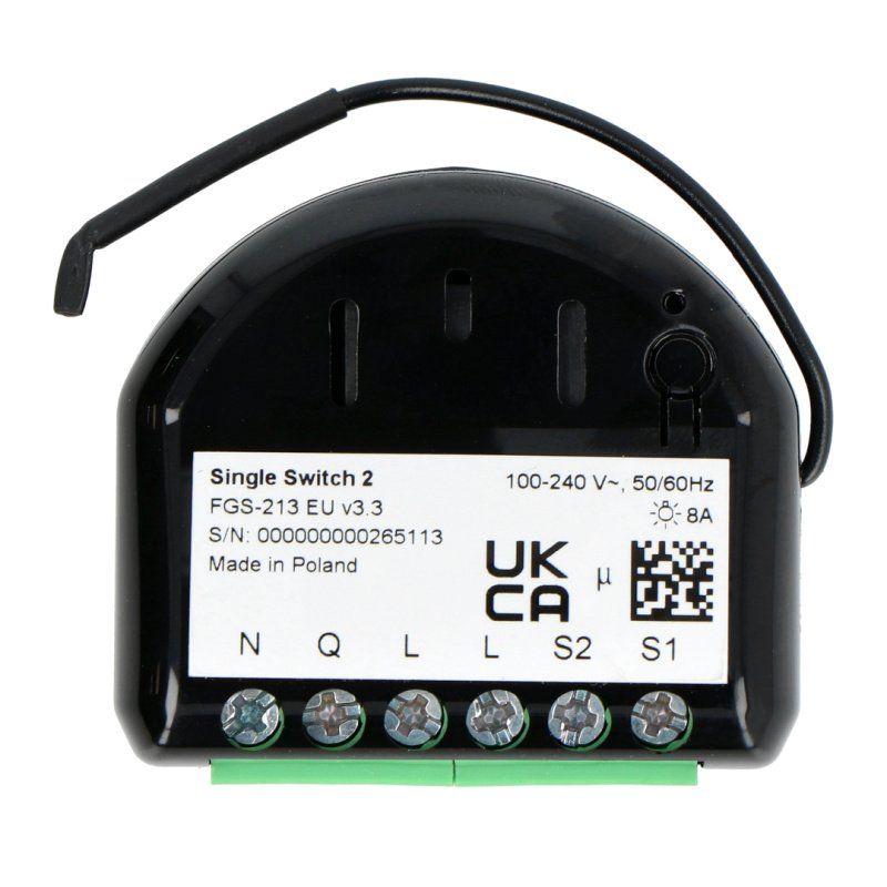 FIBARO Single Switch 2 (FGS-213) (FGS213)_2