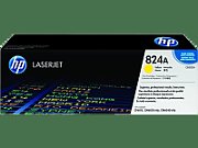 HP CONTRACT Cartridge No 824A HP824A HP 824A Yellow Gelb (CB382YC)_1