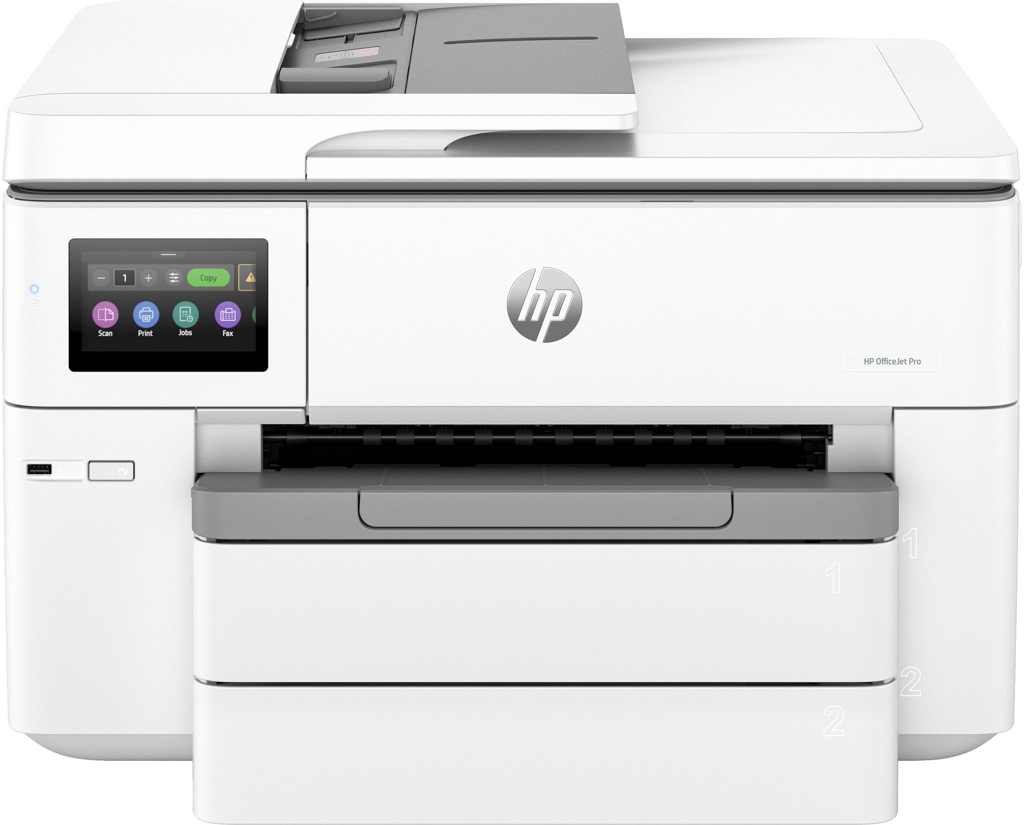 HP Officejet Pro 9730e Wide Format All-in-One AllinOne (537P6B#629)_1