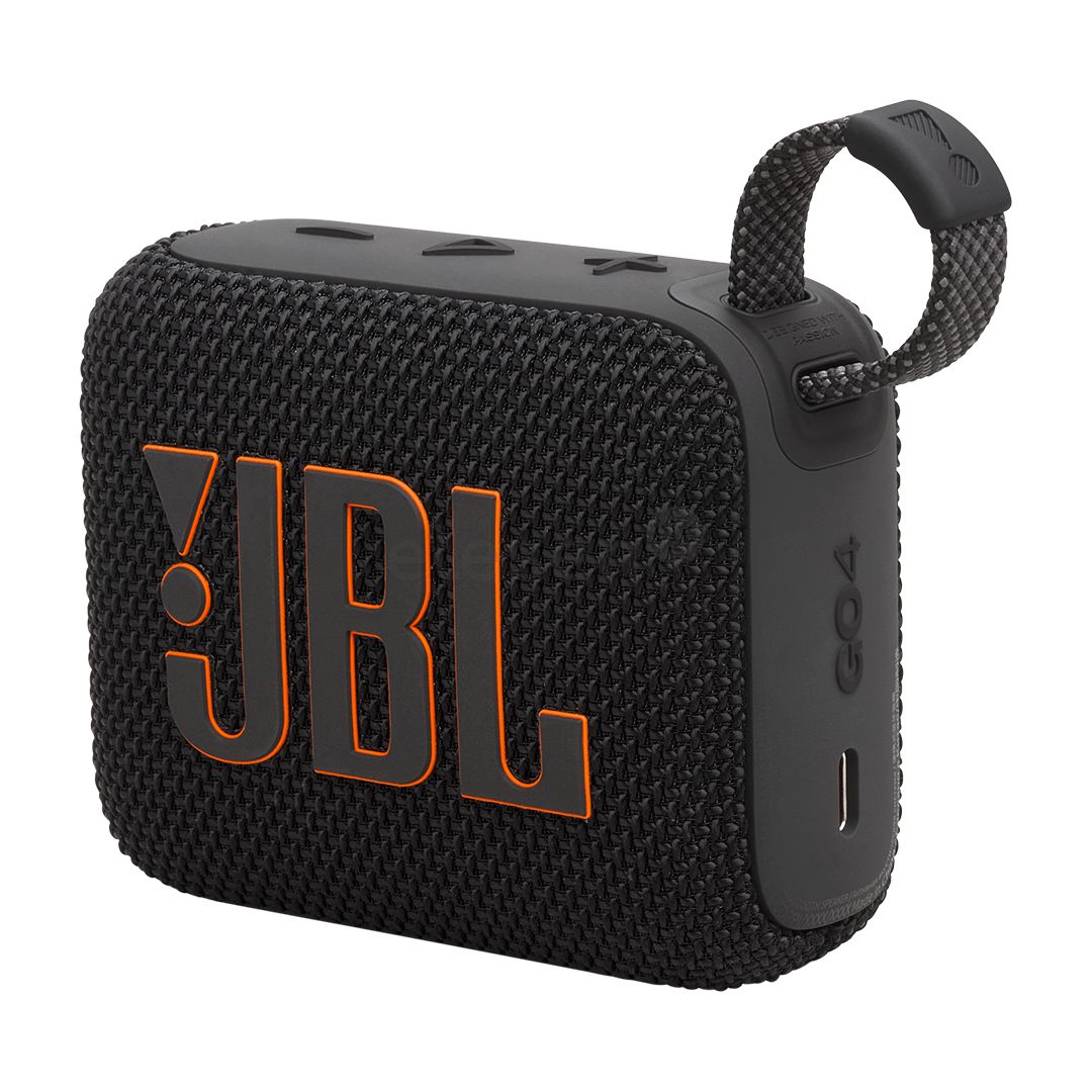 JBL Portable Speaker Go 4 black Schwarz Bluetooth (JBLGO4BLK)_3