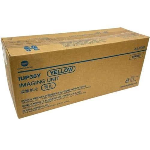 Konica Minolta IUP-35Y IUP35Y 55000 Seiten Yellow Gelb ( AAJV06D)_1