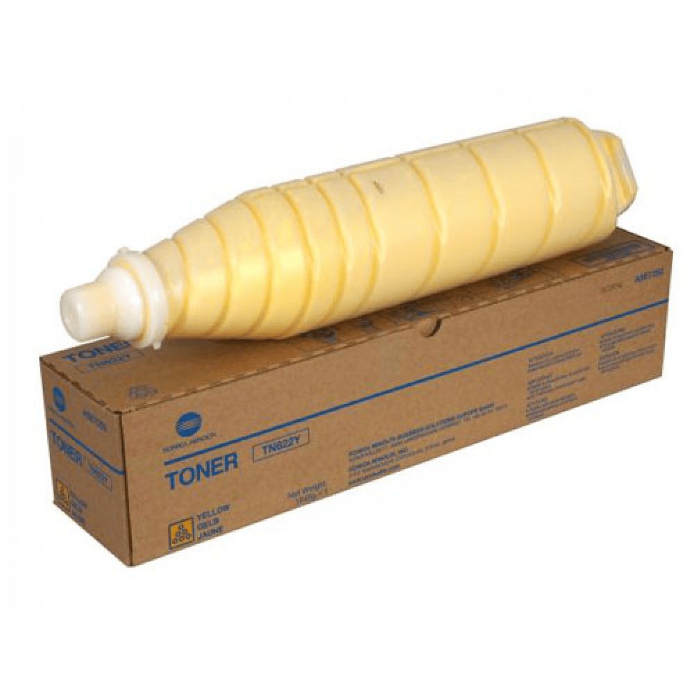 Cartus toner Konica Minolta A5E7250 ,Galben ,95 000 pagini ,Original (TN-622Y) 