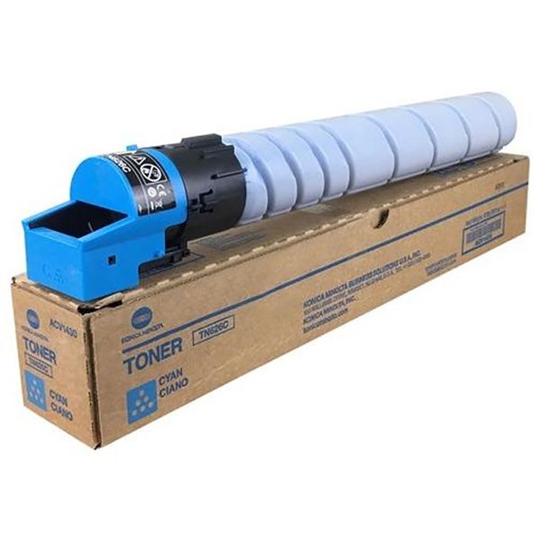 Konica-Minolta KonicaMinolta Toner TN-626 TN626 Cyan (ACV1450)_1