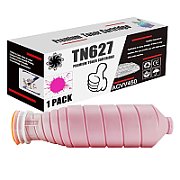 Konica-Minolta KonicaMinolta Toner TN-627 TN627 Magenta (ACVV350)_1
