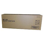 Konica-Minolta KonicaMinolta Waste Toner Bottle WX-103 WX103 (A4NNWY4) A4NNWY3 A4NNWY1_1
