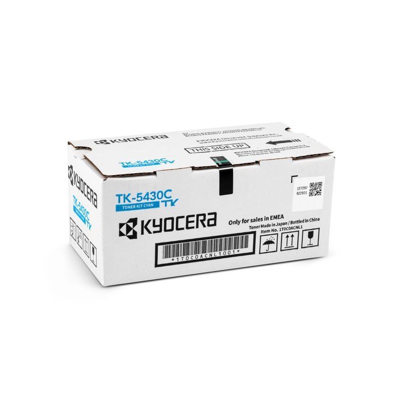 Kyocera Toner TK-5430C TK5430C Cyan (1T0C0ACNL1)_2