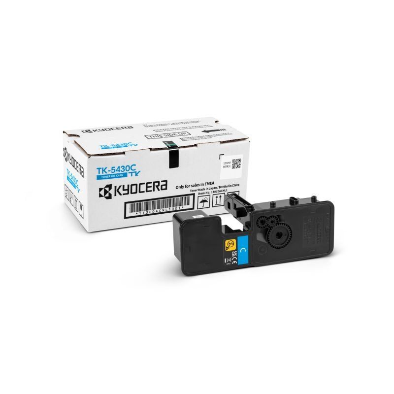 Kyocera Toner TK-5430C TK5430C Cyan (1T0C0ACNL1)_3