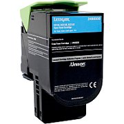 Lexmark Cartridge Cyan (24B6008)_1