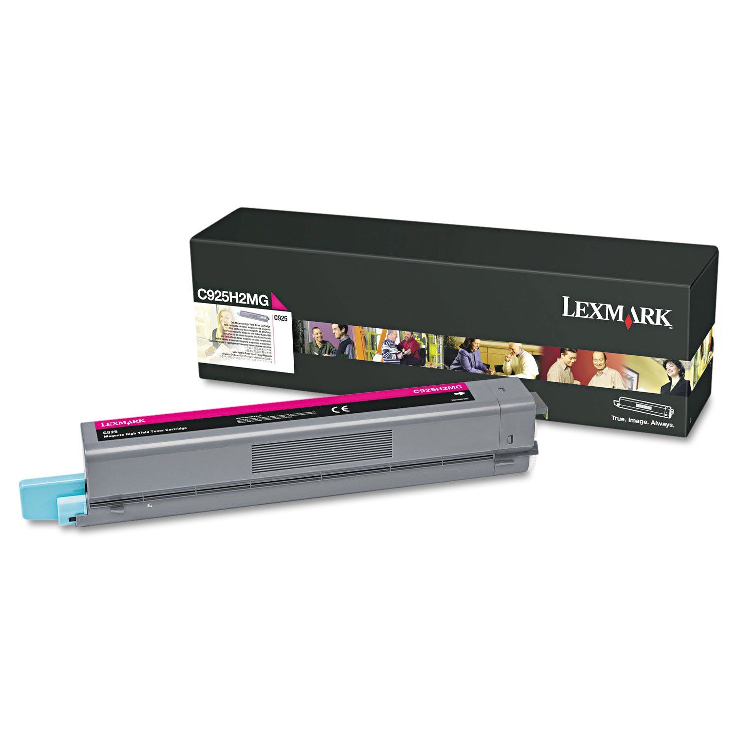 Lexmark Cartridge Magenta HC (C925H2MG)_1